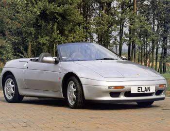 Lotus Elan SE [UK-spec] (M100) '11.1989–07.1992
