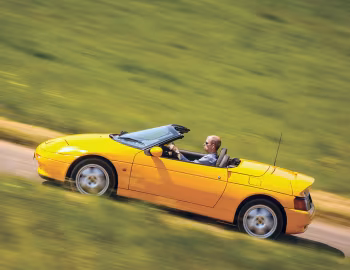 Lotus Elan S2 (M100) '06.1994–09.1995