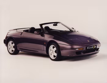 Lotus Elan S2 (M100) '06.1994–09.1995