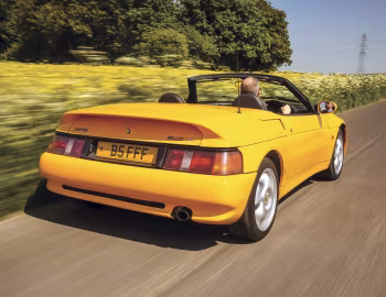 Lotus Elan S2 (M100) '06.1994–09.1995