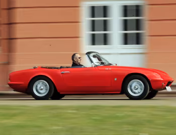Lotus Elan S2 (Type 26) '11.1964–06.1966