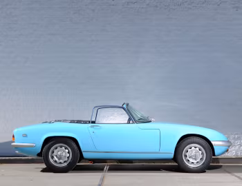 Lotus Elan S4 Drop-head Coupé (Type 45) '03.1968–73