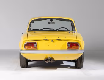Lotus Elan S4 Fixed-head Coupé (Type 45) '1968–71
