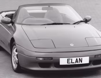 Lotus Elan SE [UK-spec] (M100) '11.1989–07.1992
