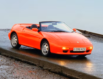 Lotus Elan SE [UK-spec] (M100) '11.1989–07.1992