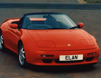 Lotus Elan SE [UK-spec] (M100) '11.1989–07.1992