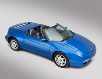 Lotus Elan SE [UK-spec] (M100) '11.1989–07.1992