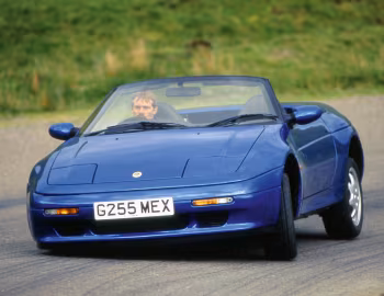 Lotus Elan SE [UK-spec] (M100) '11.1989–07.1992