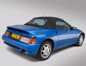 Lotus Elan SE [UK-spec] (M100) '11.1989–07.1992