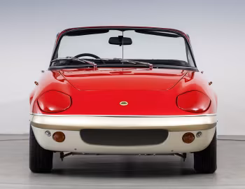 Lotus Elan Sprint Drop-head Coupé '1971–73