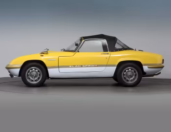Lotus Elan Sprint Drop-head Coupé '1971–73