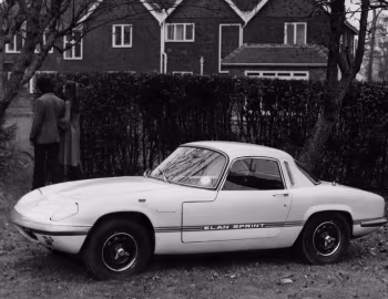 Lotus Elan Sprint Fixed-head Coupé '02.1971–08.1973