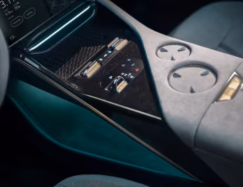 Interior Lotus Eletre [Worldwide] '2023–pr.