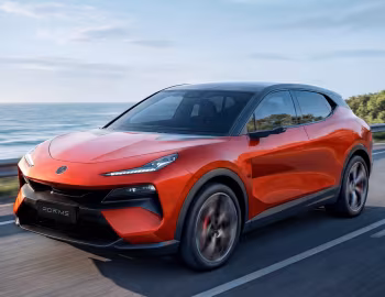 Lotus Eletre For Me Hybrid EV SE [China] '2026