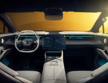 Painel frontal Lotus Eletre [Worldwide] '2023–pr.