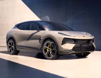 Lotus Eletre [Worldwide] '2023–pr.