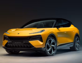 Lotus Eletre [Worldwide] '2023–pr.