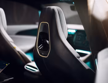Interior Lotus Eletre [Worldwide] '2023–pr.