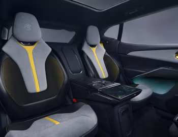 Interior Lotus Eletre [Worldwide] '2023–pr.