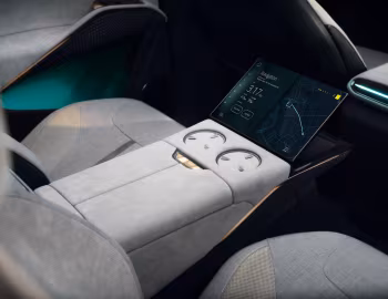 Interior Lotus Eletre [Worldwide] '2023–pr.