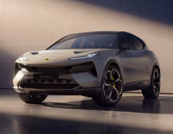 Lotus Eletre [Worldwide] '2023–pr.