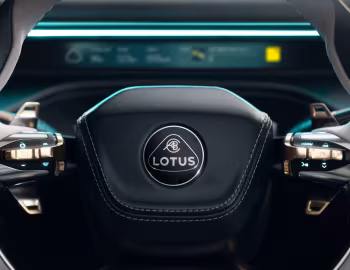 Interior Lotus Eletre [Worldwide] '2023–pr.