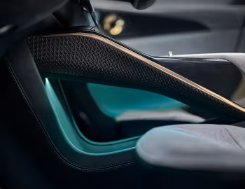 Interior Lotus Eletre [Worldwide] '2023–pr.