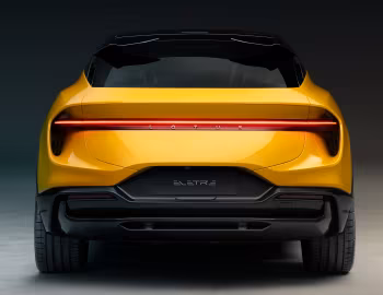 Lotus Eletre [Worldwide] '2023–pr.