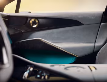 Interior Lotus Eletre [Worldwide] '2023–pr.