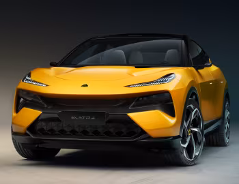 Lotus Eletre [Worldwide] '2023–pr.