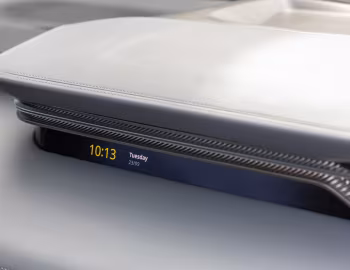 Intérieur Lotus Eletre 600 Sport SE [Worldwide] '2025–pr.
