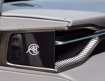 Intérieur Lotus Eletre 600 Sport SE [Worldwide] '2025–pr.