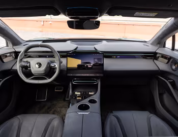 Panneau avant Lotus Eletre 600 Sport SE [Worldwide] '2025–pr.