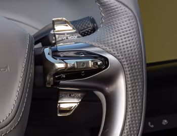 Intérieur Lotus Eletre 600 Sport SE [Worldwide] '2025–pr.