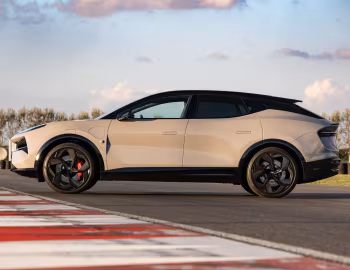 Lotus Eletre 600 Sport SE [Worldwide] '2025–pr.