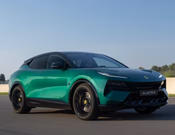 Lotus Eletre 600 Sport SE [Worldwide] '2025–pr.