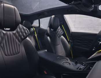 Interior 2025–pr. Lotus Eletre Carbon [North America] '2024–pr.
