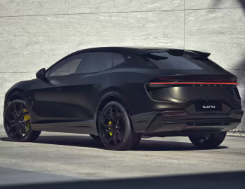 2025–pr. Lotus Eletre Carbon [North America] '2024–pr.