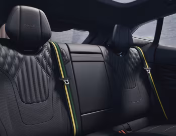 Interior 2025–pr. Lotus Eletre Carbon [North America] '2024–pr.
