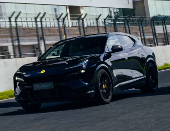 Lotus Eletre R+ [China] '2023–pr.