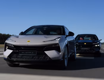 Lotus Eletre R [Worldwide] '2023–pr.