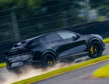 Lotus Eletre R+ [China] '2023–pr.