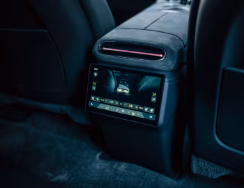 Interior Lotus Eletre R [Japan] '2024–pr.