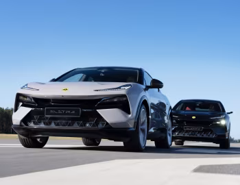 Lotus Eletre R [Worldwide] '2023–pr.