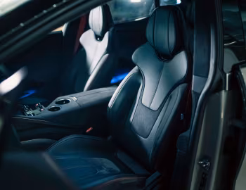 Interior Lotus Eletre R [Japan] '2024–pr.