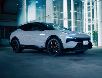 Lotus Eletre R [Japan] '2024–pr.