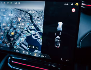 Interior Lotus Eletre R [Japan] '2024–pr.