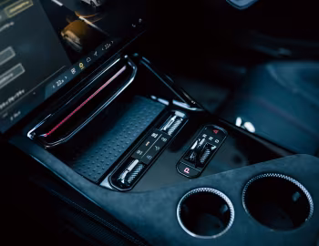 Interior Lotus Eletre R [Japan] '2024–pr.