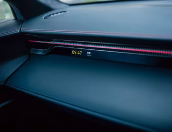 Interior Lotus Eletre R [Japan] '2024–pr.