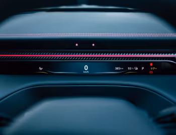 Painel Lotus Eletre R [Japan] '2024–pr.